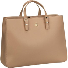 Tommy Hilfiger Sieviešu Th Timeless Work Bag Aw0aw13159 Tote Bag