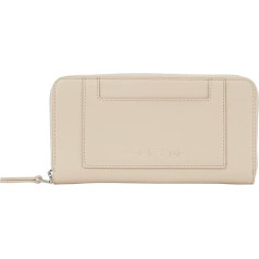 Calvin Klein Sieviešu Ck Set Zip Around Large K60k611089 Rokassomiņas