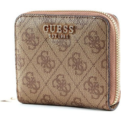 GUESS Sieviešu Laurel SLG maza rāvējslēdzēja soma