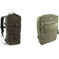 Tasmanian Tiger TT Essential Pack MKII Molle System 9L Pārgājienu dienas mugursoma Āra mugursoma