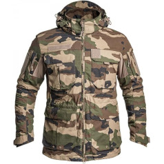 A10 Equipment Unisex Fighter sērijas jaka
