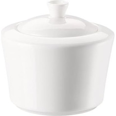 Rosenthal 61040-800001-14330 Nefrīta cukurkarote ar vāku 6 cilvēki 0,25 l