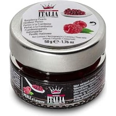 Acetiaia Italia Raspberry Juice Beads with Liquid Core 50 g