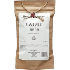 Katzenminze - Nepeta Cataria L - Catnip Herb Veselības vēstniecība (50 g)