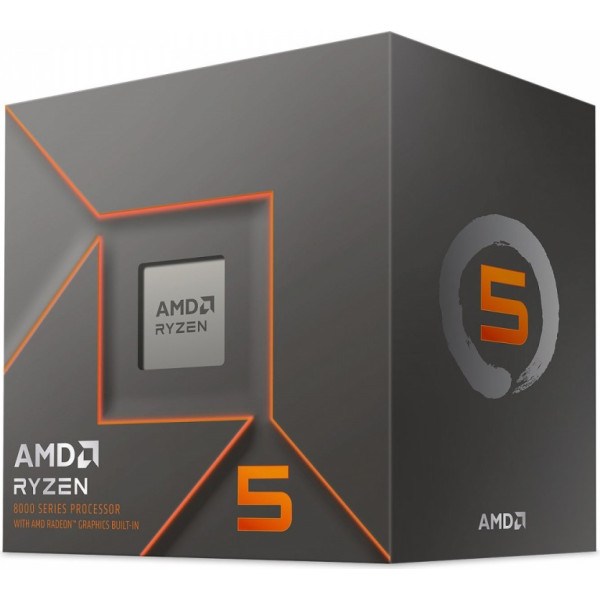 Procesors ryzen 5 8500g 100-100000931box