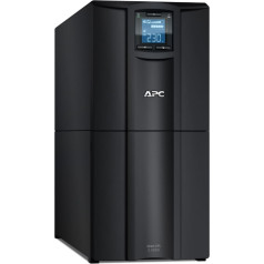 Barošanas avots smc3000i smart-ups c 3000va lcd 230v