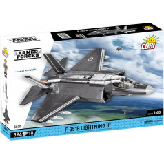 Bruņotie spēki f-35b lightning ii 594 ķieģeļi