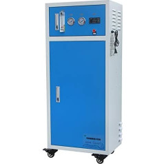 Laboratory Deionized Water Machine, Industrial Cleaning Quipements Water – ultra pure – R Sistivit? Von QUIPEMENT with? Cran