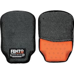 FENTO POCKET | Premium Knieschoner für Profis wie Installateure, Elektriker und Landschaftsgärtner | Speziell für Ihre Arbeitshosen entwickelt | Besonders ergonomisch | 100 % Komfort