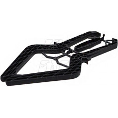 Hamax Daļas Sno Rapp Glider Brakes black incl.draw handle HAM807394 / N/A