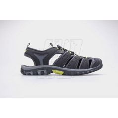 Sandales Eritio M AVSSS21-HT-02 BLACK/LIME / 44