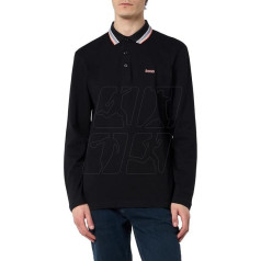 Polo T-krekls ar garām piedurknēm, ielocēm M 50506191-002 / S