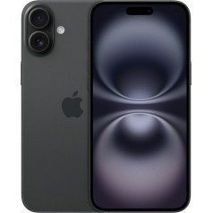 Iphone 16 plus 256gb - черный