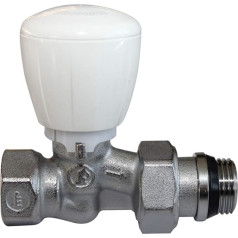 Robinet thermostatique Droit R422TG - MF Ø 1/2