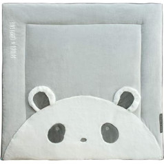 Doudou et Compagnie Tapidou Rug Panda