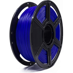 Bresser PLA filaments 1 kg 3D printeriem, zils