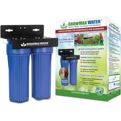 Система фильтрации / очиститель воды GrowMax Water 240 л/ч (Eco Grow)