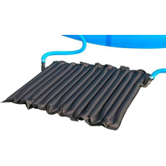 Swim & Fun Saules sildītājs XP2 Black