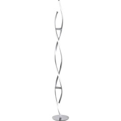 NEUHAUS 9140-55 9140-55 Tērauda stāvlampa