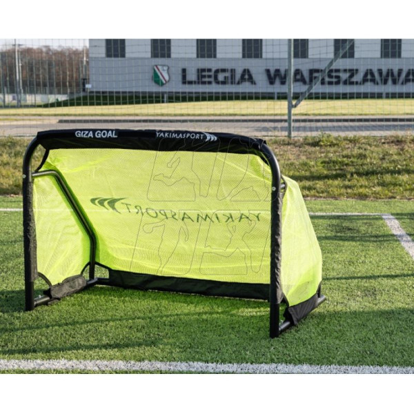 Yakima Giza vārtu tīkls 100810 dzeltens / N/A