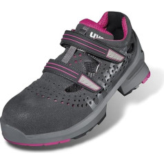 Uvex Unisex sc_8560737_4031101559292 Oxford, pelēks, 37 EU, pelēks