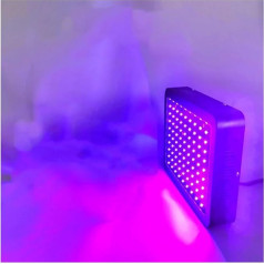JOXLOVER LED UV gēla cietināšanas lampa, 4000 W UV sveķu cietināšanas gaisma SLA/DLP 3D printerim. Konsolidē gaismjutīgu sveķu 405 nm 395 nm 365 nm UV līmi ar DIY vieglu lietošanu (1_405 nm).