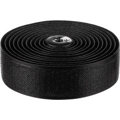Lizard Skins DSP Bartape 3,2 mm stūre pieaugušajiem, Unisex, Jet Black, viens izmērs