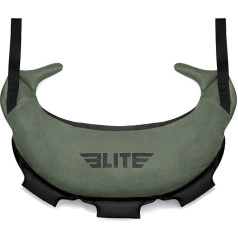 Elite Sports Bulgāru auduma soma Crossfit, Fitness Canvas MMA Gym Cross Training Sandbag