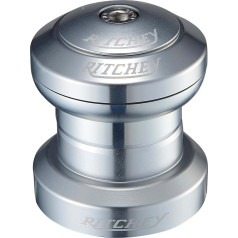 Ritchey austiņas Classic External Cups Ec, sudraba krāsā, EC34/28.6|EC34/30 1