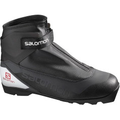 Salomon Escape Plus Prolink Vīriešu XC Slēpošanas zābaki melni/balti/zili 9.5 (27.5)