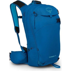 Osprey Kamber 20 vīriešu slēpošanas mugursoma Slēpošanas tūrisma mugursoma