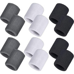 Bememo 12 sviedru aproces sporta aproces sviedru lenta vīriešiem un sievietēm, piemērota tenisam, basketbolam, skriešanai, trenažieru zālei, vingrošanai, treniņiem