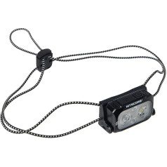 Nitecore Headlamp NU25UL Viegls USB C uzlādējams LED galvas lukturis 400 lūmeni 130 m staru diapazons Sarkana gaisma nakts redzēšanai