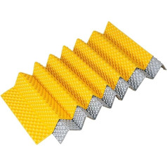 Kempings Foam Rolling Mat Wide Lightweight Folding Camping Mat for Hiking Backpacking