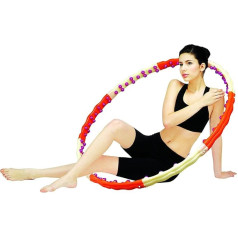 Jemimah Hula Hoop Hula Hoop ar 96 magnētiem 1,7 kg