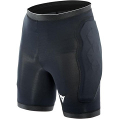 Dainese Scarabeo Flex Vīriešu slēpošanas šorti ar aizsargu, melni, JM, 4879996_001_JM