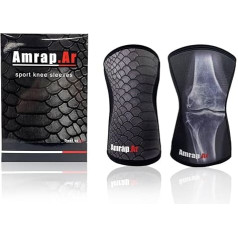 Amrap.Ar Sporta apavi ceļgaliem XL
