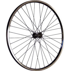 Taylor Wheels 26 collu velosipēda priekšējais ritenis Ryde ZAC19 Deore HB-M530 559-19 melns