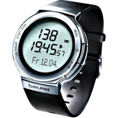 Beurer PM 80 sirdsdarbības ritma monitors - tumši pelēks