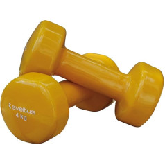 Izturīgs Sveltus epoksīdsveķu pāris 4 kg
