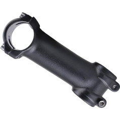 Azarxis velosipēdu kāts 70 mm 80 mm 90 mm 90 mm 110 mm 120 mm, MTB Stems 7 35 45 17 grādu stumbra stumbra kāts 31,8 mm ceļa velosipēdam kalnu velosipēdam BMX riteņbraukšanai