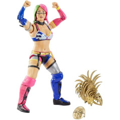 WWE Asuka Elite Collection Network Spotlight figūra