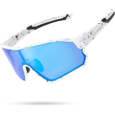 ROCKBROS Riteņbraukšanas brilles saulesbrilles Polarizētas fotohroma UV400 Sievietes Vīrieši Vēja aizsardzības brilles Sporta brilles Riteņbraukšanas brilles riteņbraukšanai