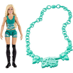 WWE Superstars Ultimate Fan Pack figūriņa - Charlotte Flair