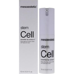 Mesoestetic cilmes šūnu nanofiller lūpu kontūrs 15ml