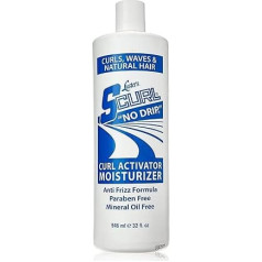 Luster Luster's Scurl No Drip Curl Activator 946ml Unique Nepiemēro