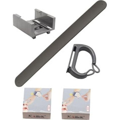 OHPHCALL 1 Satz Kaltes Dauerwellenpapier Werkzeug Haar Dauerwelle Papier Friseurpapier Haarstylingpapier Haarfärbepapier Papierhalter Für Dauerwellen Haargewebe Friseur-styling-tools Sport