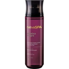 O Boticário Nativa SPA Black Plum Body Mist Smaržas ar smidzinātāju Smaržas Smaržas ķermenim 200ml