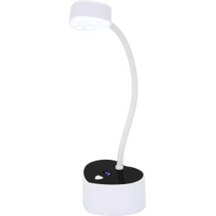 Ubxvamm uzlādējama nagu lampa nagu gaisma ātras žāvēšanas nagu lampa ar sirds pamatni nagu žāvētājs elastīga nagu gaisma gēliem Na