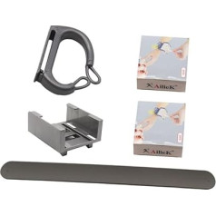 CRILSTYLEO 1 komplekts aukstā perm papīra perm rīks matu perm papīra matu perm papīra turētājs friziera papīrs friziera stila instrumenti matu stila papīrs perm papīrs perm papīrs